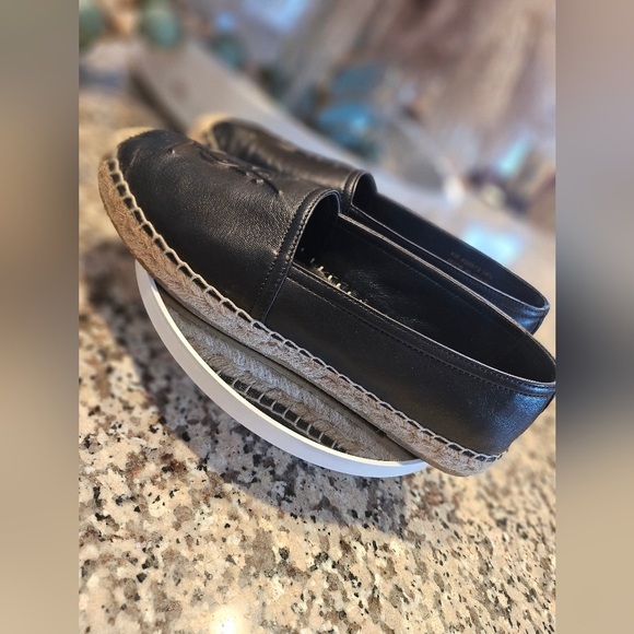 YSL Lambskin Espadrilles-Full Inclusion!🔥 - Picture 11 of 13